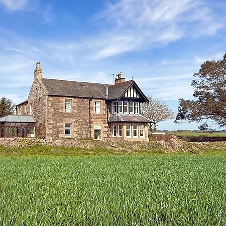 Vicarsford Farmhouse With Hot Tub ルーカーズ エクステリア 写真